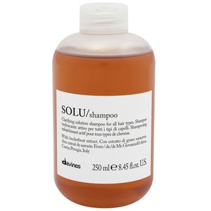 Davines SOLU Shampoo 250ml