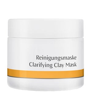Dr. Hauschka Face Care Clarifying Clay Mask Pot 90g