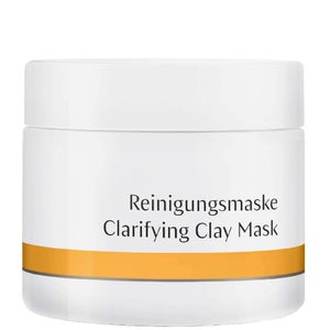 Dr. Hauschka Face Care Clarifying Clay Mask Pot 90g