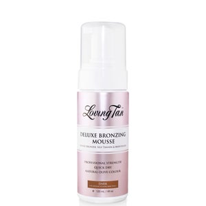 Loving Tan Deluxe Bronzing Mousse 120ml (Various Shades)