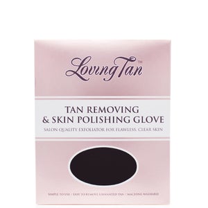 Loving Tan Tan Removing & Skin Polishing Salon Quality Glove