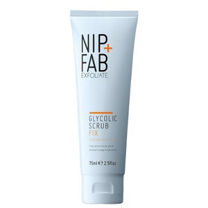 Nip + Fab Exfoliators Glycolic Fix Scrub 75ml