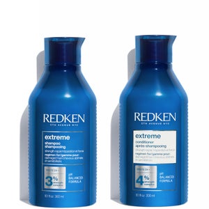 Redken Extreme Shampoo And Conditioner Duo (Worth $86.00)