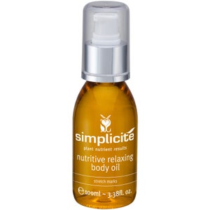 Simplicite Nutritive Relaxing Body Oil 100ml