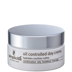 Simplicite Oil Controlled Day Crème 55g