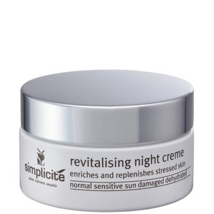 Simplicite Revitalising Night Crème 55g