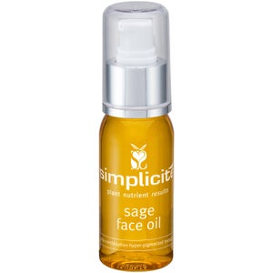Simplicite Sage Face Oil 55ml