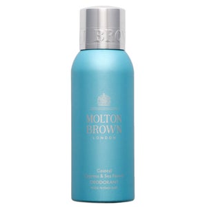 Molton Brown Coastal Cypress & Sea Fennel  Deodorant Spray 150ml