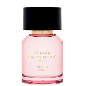 Zlatan Ibrahimovic Myth Bloom Eau de Toilette Spray 50ml