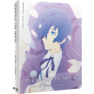 Persona3 Movie 4 - Collectors Edition (Dual Format)