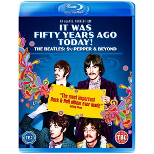 It Was Fifty Years Ago Today... Sgt Pepper and Beyond