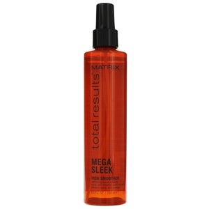 Matrix Total Results Mega Sleek Iron Smoother Leave-in Spray 250ml