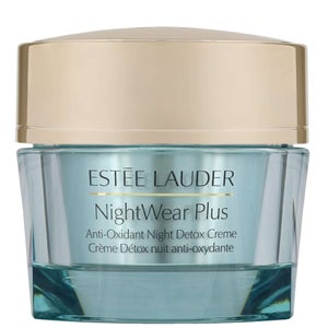Estée Lauder Moisturiser Nightwear Plus Anti-Oxidant Night Detox Creme 50ml
