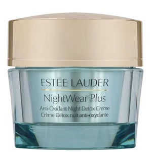 Estée Lauder Moisturiser Nightwear Plus Anti-Oxidant Night Detox Creme 50ml