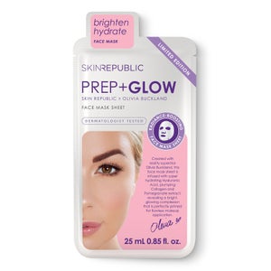 Skin Republic PREP+GLOW Facemask