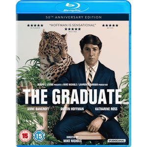 The Graduate - 50e jubileumeditie