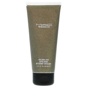 M.A.C Cleansers Mineralize Volcanic Ash Exfoliator 100ml