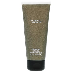 M.A.C Cleansers Mineralize Volcanic Ash Exfoliator 100ml
