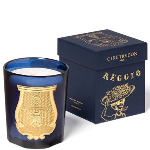 TRUDON Les Belles Matières Reggio Limited Collection Candle - Mandarin