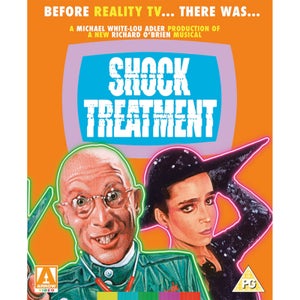 Shock Treatment 'Cosmo' Limited Edition