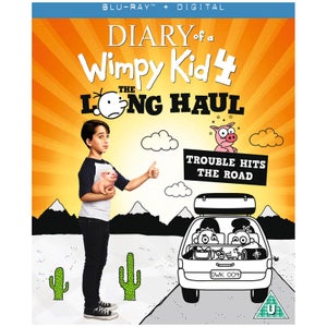 Diary Of A Wimpy Kid 4: The Long Haul (Digital UV Copy)