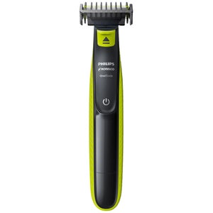 Philips OneBlade Electric Trimmer with 3 Combs QP2520/25