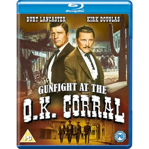 Gunfight at the O.K. Corral (60e jubileum)