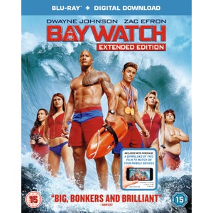 Baywatch (Includes Digital Download)