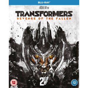Transformers 2: Revenge Of The Fallen