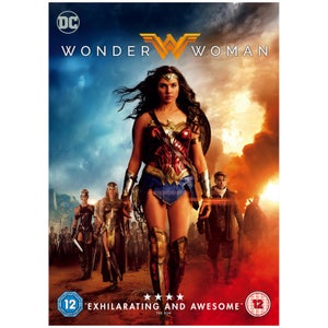 Wonder Woman (avec téléchargement numérique)