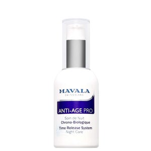 Mavala Anti-Age Pro Time Release System Night C 30ml