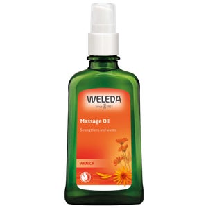 Weleda Body Care Arnica Massage Oil 100ml