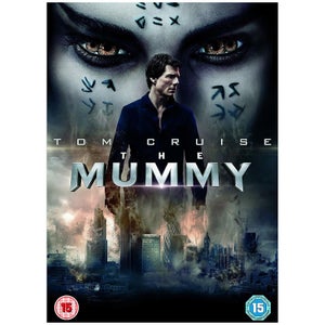 The Mummy (2017) (Includes Digital Download)