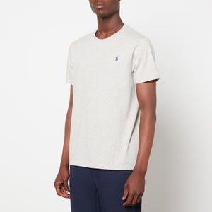 Polo Ralph Lauren Custom-Slim-Fit Jersey-T-Shirt - New Grey Heather