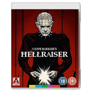 Hellraiser Blu-ray