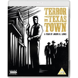 Terror In A Texas Town Blu-ray