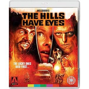 The Hills Have Eyes Blu-ray
