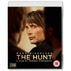 The Hunt Blu-ray