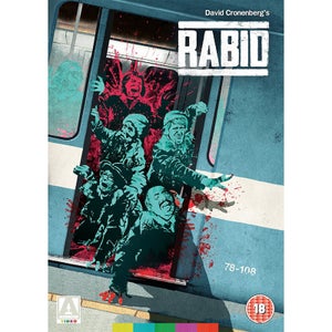 Rabid DVD
