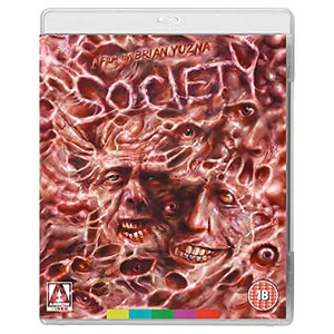 Society Blu-ray