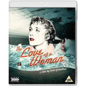 The Love Of A Woman Blu-ray+DVD