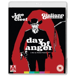 Day Of Anger Blu-ray