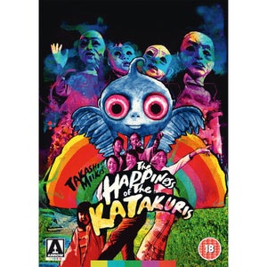 The Happiness Of The Katakuris