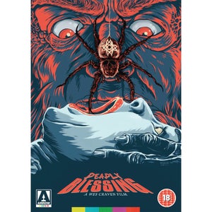 Deadly Blessing DVD