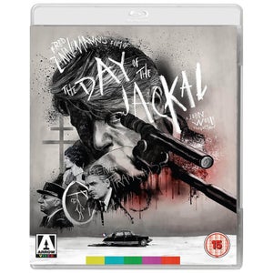 The Day Of The Jackal Blu-ray