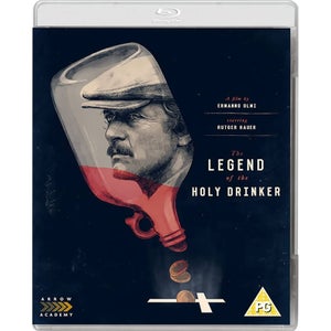 The Legend Of The Holy Drinker Blu-ray+DVD
