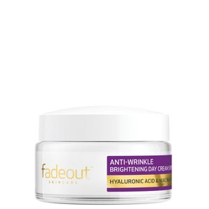 Fade Out Anti-Wrinkle Brightening Day Cream SPF25 50ml