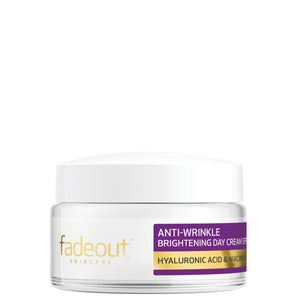Fade Out Anti-Wrinkle Brightening Day Cream SPF25 50ml