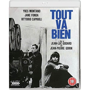 Tout Va Bien Blu-ray+DVD