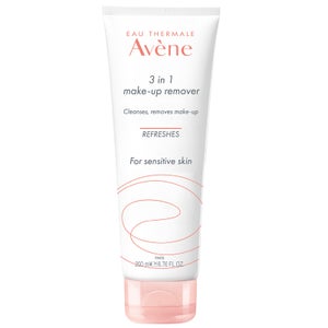 Avène 3-in-1 Cleanser and Makeup Remover for Sensitive Skin 200ml